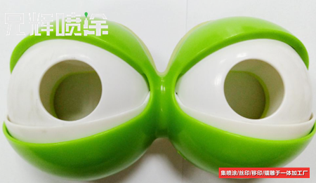 塑膠噴油廠家加快互聯(lián)網(wǎng)步伐，開(kāi)拓市場(chǎng)