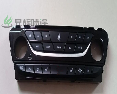 汽車儀表盤(pán)之激光鐳雕加工工藝