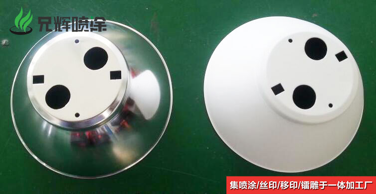 博羅五金噴涂廠為你解析玻璃漆主要性能特點