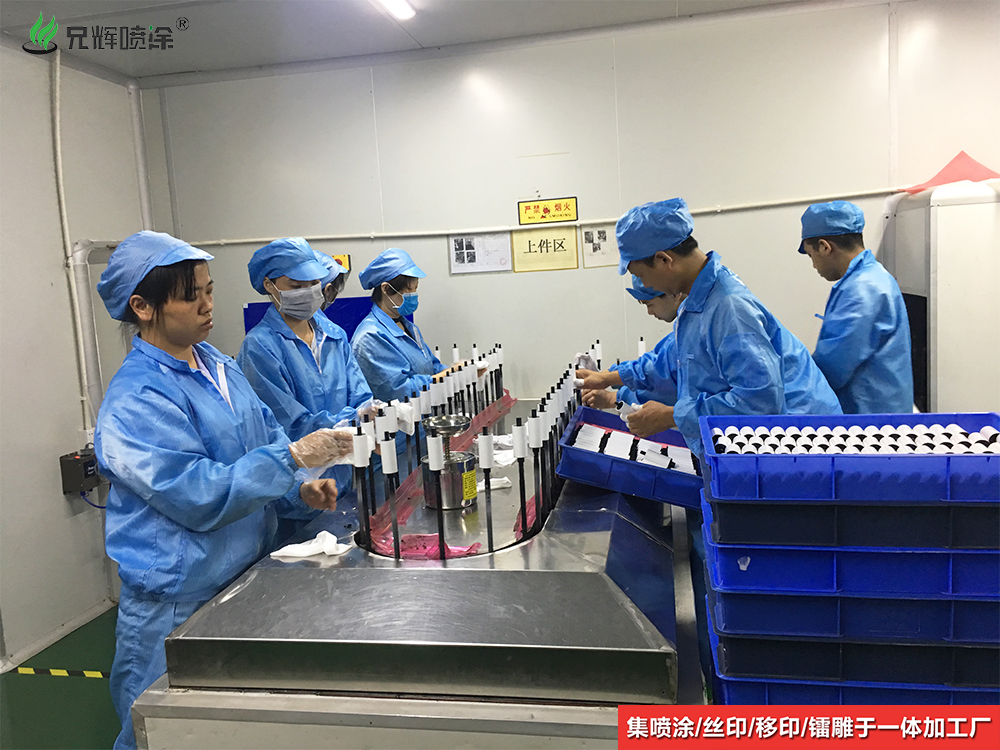 正確認(rèn)識(shí)噴涂行業(yè)現(xiàn)狀，推動(dòng)石排塑膠噴涂廠家乘風(fēng)而上