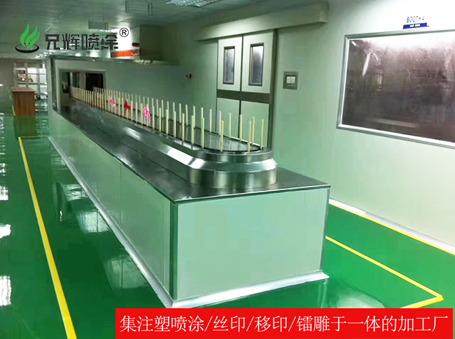 拒絕一成不變,噴油加工廠要跟上市場步伐
