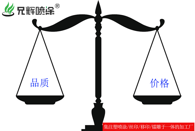 平等對(duì)待,不搞特殊化！惠州塑膠鐳雕廠以品質(zhì)為首要！