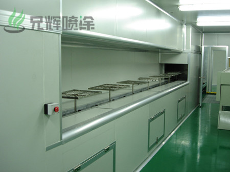 深圳噴涂廠家-提升服務(wù)態(tài)度，也可以獲取新的合作機(jī)會