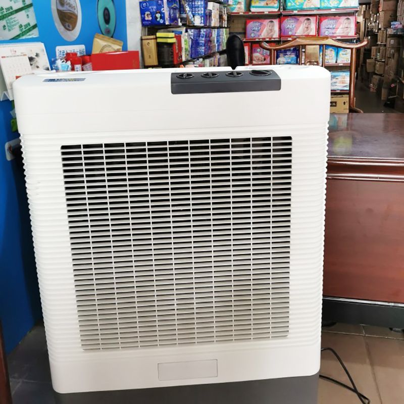 雷豹冷風(fēng)機(jī)MFC6000門(mén)店門(mén)市房營(yíng)業(yè)廳通風(fēng)降溫