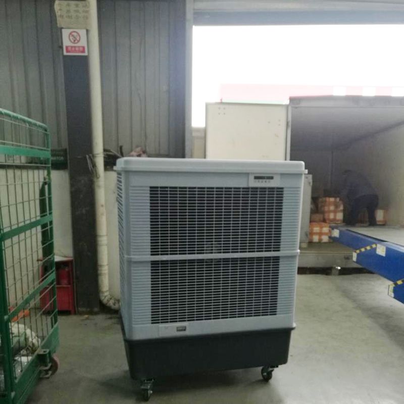 戶(hù)外崗位降溫室外制冷雷豹冷風(fēng)機(jī)MFC18000