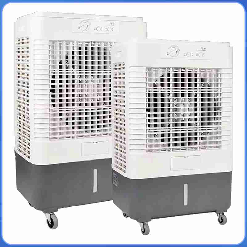 商用移動(dòng)冷風(fēng)機(jī) 雷豹EC3820 / EC4520