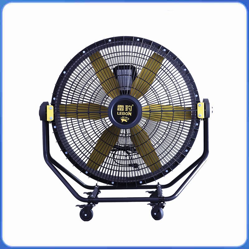 雷豹EF3025移動(dòng)多角度調(diào)節(jié)大風(fēng)扇